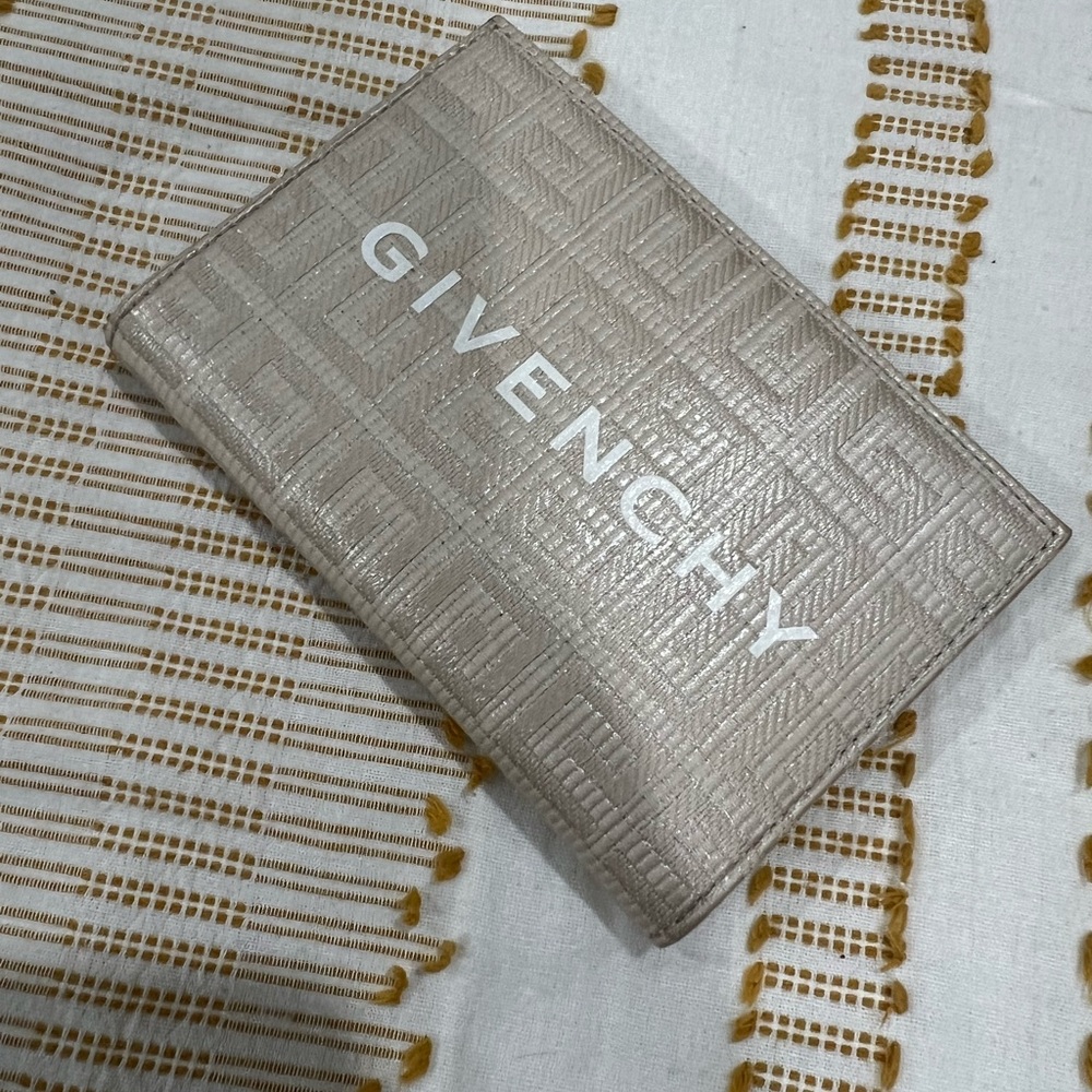 Givenchy Tote With Matching Wallet - image 3